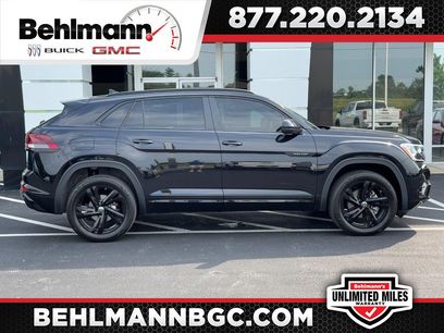 Used 2025 Volkswagen Atlas Cross Sport SEL R-Line