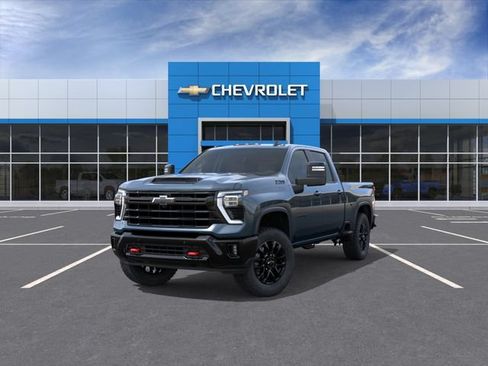 New 2026 Chevrolet Silverado 2500 LT w/ Trail Boss Package AWD/4WD image 8