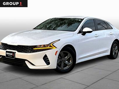 Used 2022 Kia K5 LXS