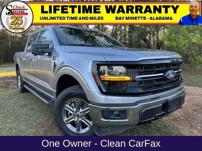 Certified 2024 Ford F150 XLT w/ Mobile Office Package