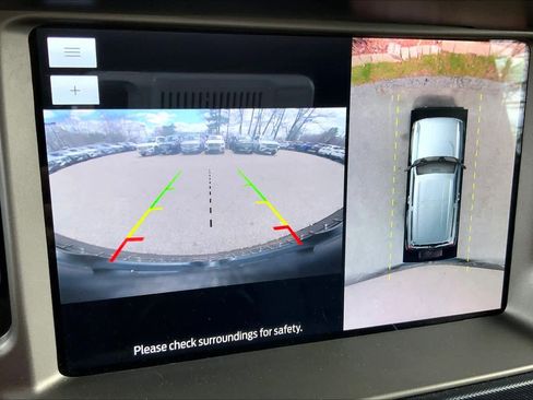 Used 2022 Ford Bronco Outer Banks AWD/4WD image 29