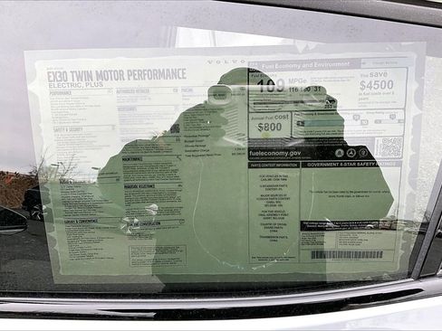 New 2026 Volvo EX30 Plus image 14