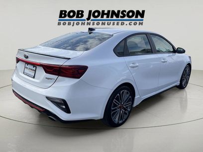 Used 2021 Kia Forte GT