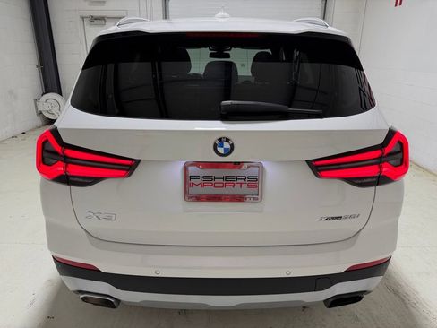 Used 2024 BMW X3 xDrive30i AWD/4WD image 10