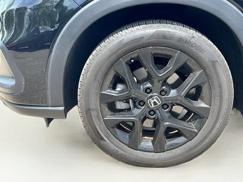 Certified 2025 Honda HR-V Sport image 21