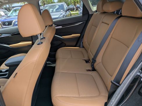 Certified 2024 Kia Seltos SX w/ SX Sunroof Package AWD/4WD image 12