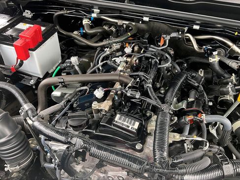 Used 2025 Toyota 4Runner TRD Sport Premium w/ Tow Technology Package AWD/4WD image 36