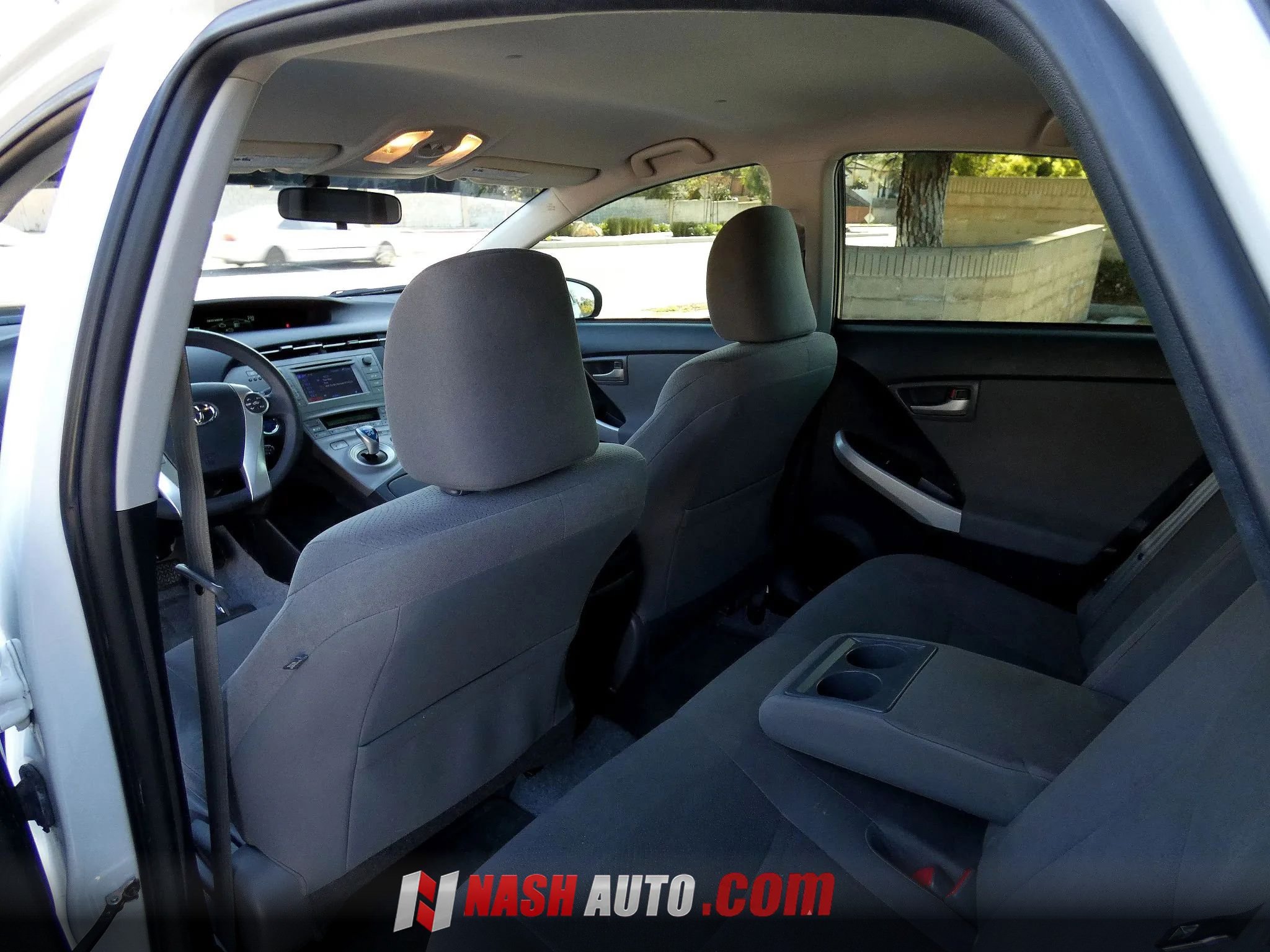 Used 2014 Toyota Prius Two FWD image 34