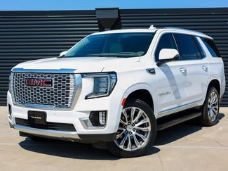 Used 2021 GMC Yukon Denali image 1