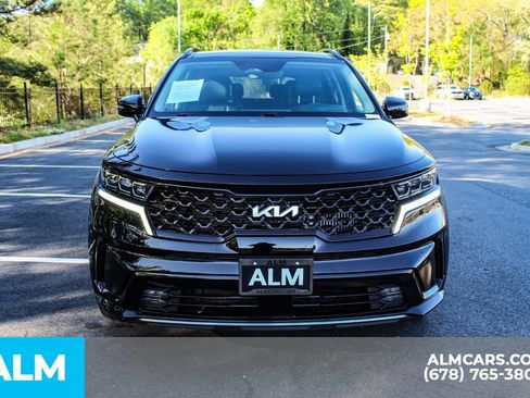 Used 2022 Kia Sorento SX FWD image 8