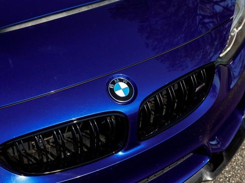 Used 2019 BMW M4 CS w/ Executive Package image 14