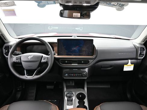 New 2026 Ford Bronco Sport Outer Banks w/ Outer Banks Tech Package+ image 26