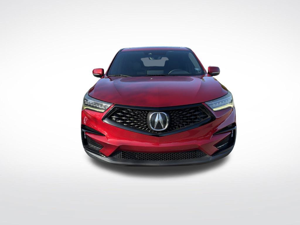 Used 2020 Acura RDX w/ Advance Package FWD image 3