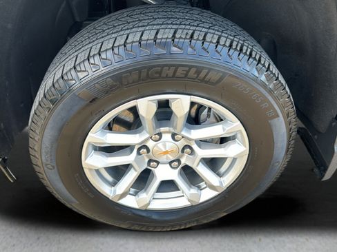Used 2026 Chevrolet Silverado 1500 LT RWD image 29