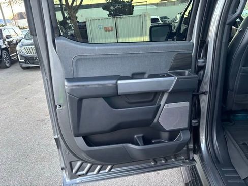 Used 2024 Ford F150 Lightning Lariat image 24