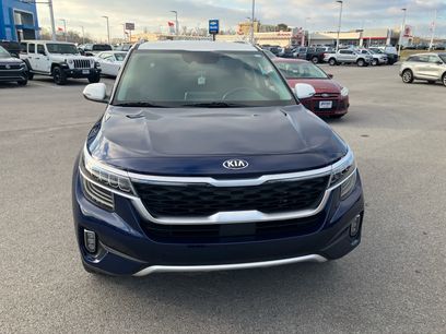 Used 2021 Kia Seltos SX