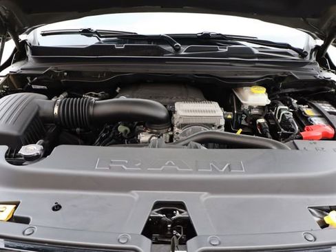 Used 2026 RAM 1500 Laramie w/ Night Edition AWD/4WD image 53