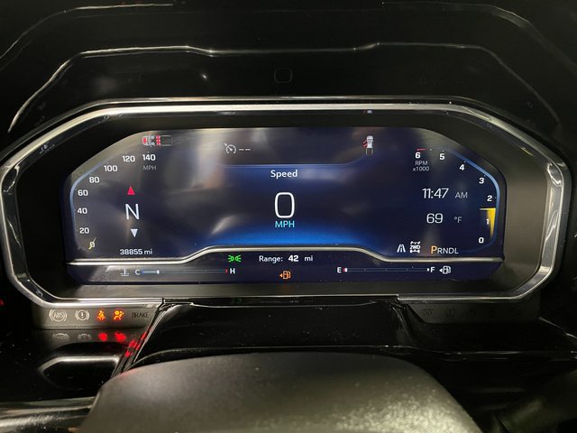 Used 2024 Chevrolet Silverado 1500 LT AWD/4WD image 15