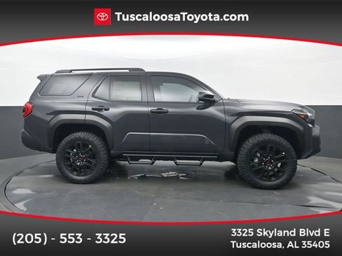 New 2026 Toyota 4Runner SR5 RWD image 1