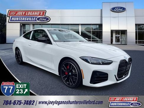 Used 2025 BMW 440i xDrive Coupe w/ Premium Package AWD/4WD image 1