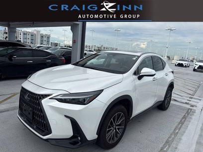 Used 2024 Lexus NX 350h AWD