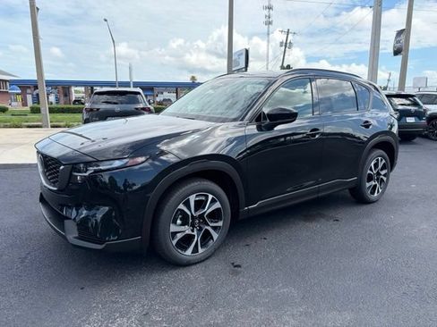 Used 2026 MAZDA CX-5 Preferred AWD/4WD image 3