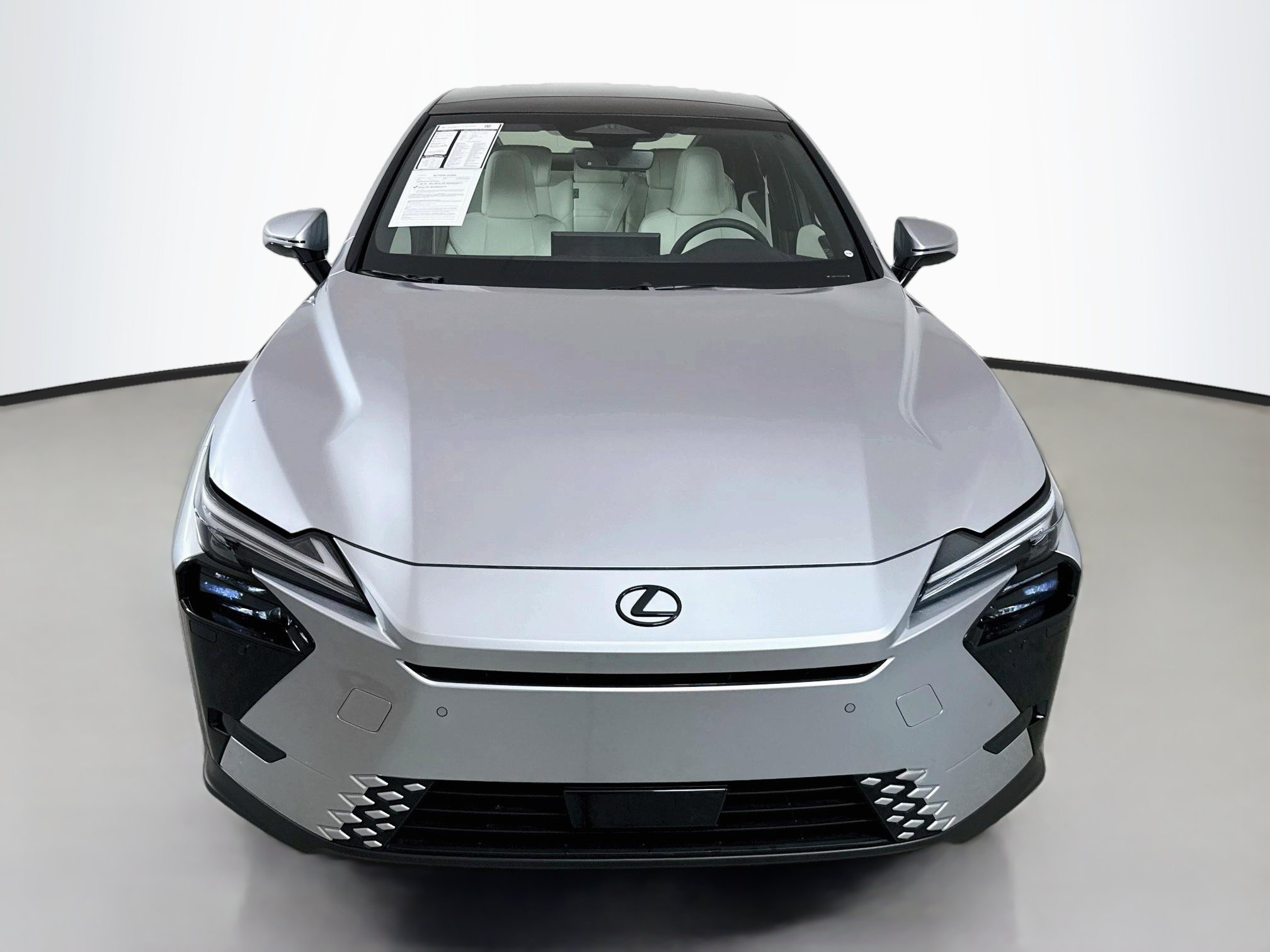 Certified 2026 Lexus ES 350h AWD w/ Convenience Package image 3
