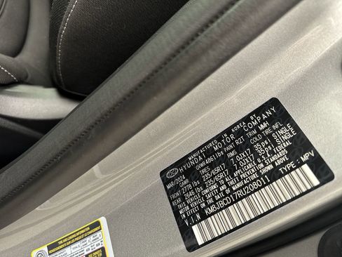 Used 2024 Hyundai Tucson Blue image 24