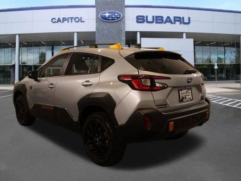 Certified 2024 Subaru Crosstrek 2.5i Wilderness w/ Wilderness Package image 5