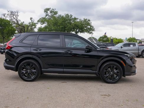 Used 2026 Honda CR-V Sport Touring image 5