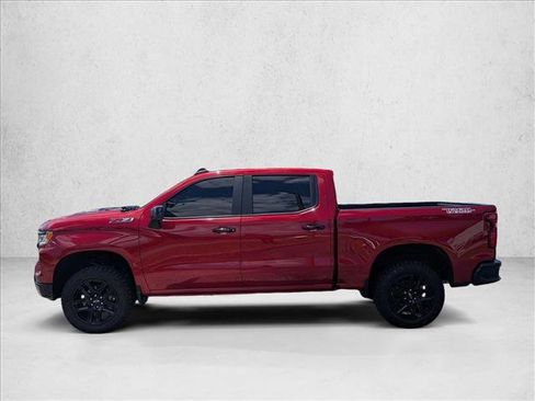 Used 2026 Chevrolet Silverado 1500 LT Trail Boss w/ Convenience Package II AWD/4WD image 9