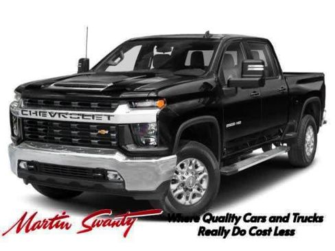 Used 2021 Chevrolet Silverado 2500 LT w/ Z71 Sport Edition AWD/4WD image 1