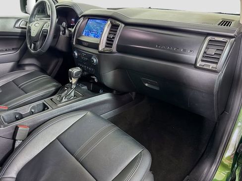 Used 2023 Ford Ranger Lariat w/ Equipment Group 501A High image 30