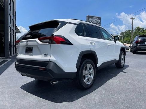 Used 2024 Toyota RAV4 XLE AWD/4WD image 14