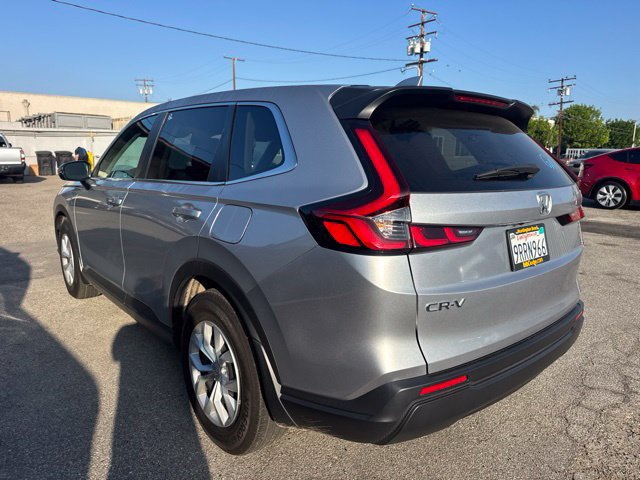 Used 2025 Honda CR-V LX image 7