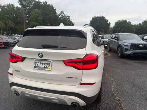 Used 2019 BMW X3 sDrive30i w/ Executive Package RWD image 5