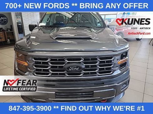 New 2026 Ford F150 XL w/ Equipment Group 103A High AWD/4WD image 2