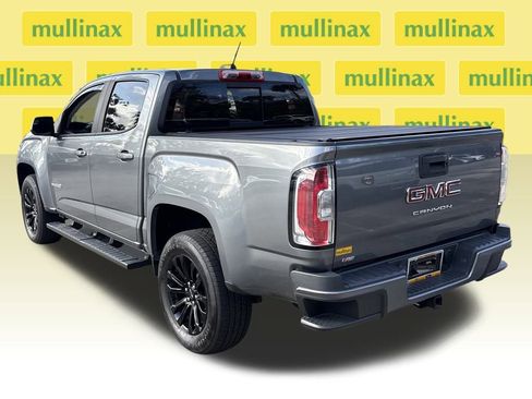 Used 2021 GMC Canyon Elevation w/ Trailering Package image 9