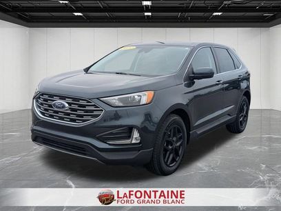 Certified 2022 Ford Edge SEL w/ Convenience Package