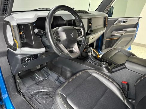 Used 2023 Ford Bronco Badlands AWD/4WD image 12