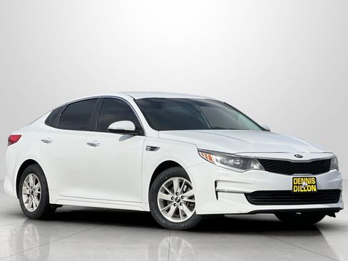 Used 2016 Kia Optima LX image 2
