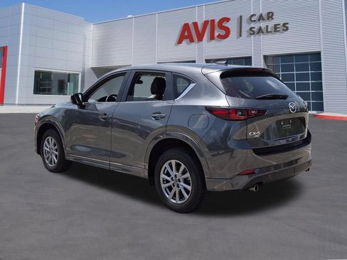 Used 2025 MAZDA CX-5 AWD 2.5 S w/ Select Package image 9