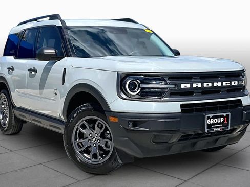 Used 2023 Ford Bronco Sport Big Bend w/ Convenience Package AWD/4WD image 3