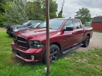 Used 2019 RAM 1500 Express w/ Wheel & Sound Group