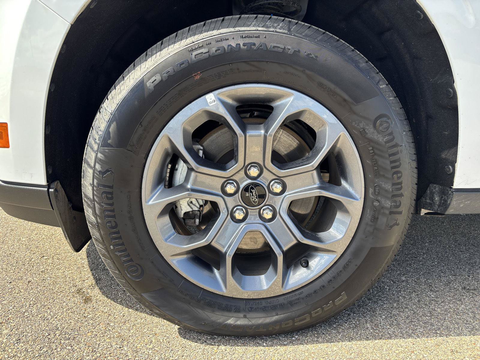 Used 2026 Ford Maverick XLT AWD/4WD image 7