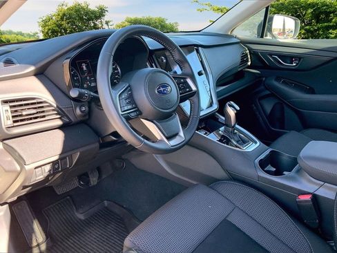 Certified 2025 Subaru Outback Premium image 17