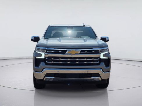 Used 2023 Chevrolet Silverado 1500 LTZ w/ Z71 Off-Road Package AWD/4WD image 2