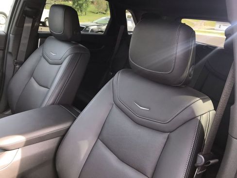 Used 2024 Cadillac XT5 Premium Luxury w/ LPO, Floor Liner Package AWD/4WD image 11