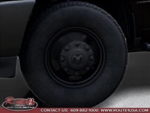 New 2026 RAM 3500 Tradesman AWD/4WD image 8