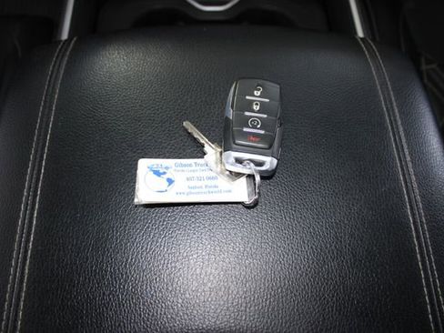 Used 2022 RAM 1500 Big Horn image 31